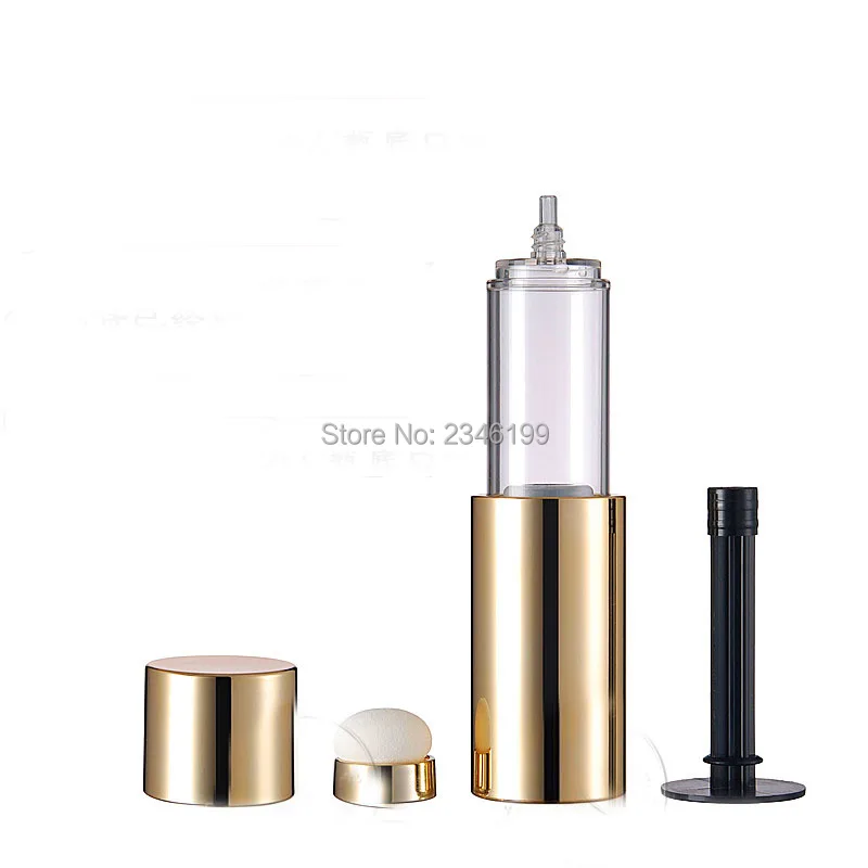 20ML 10pcs/lot New Arrival Empty Cushion Stick Bottle, DIY Empty Elegant Concealer Refillable Tube, Graceful Cushion Package