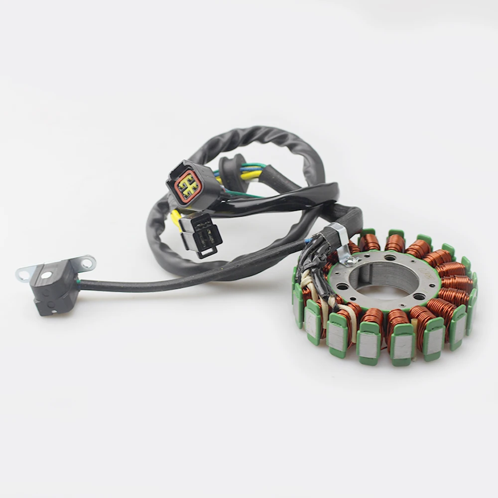 Motorcycle Magneto Stator Coil Engine Generator Coil For Suzuki DRZ250 DRZ400 DRZ400E DRZ400SM KLX400 KLX400R KLX400SR