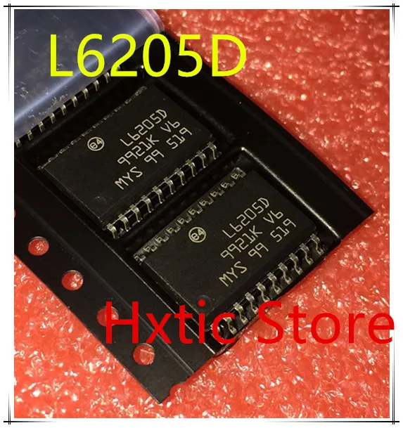 

Новинка 10 шт./лот L6205D L6205 SOP-20 IC