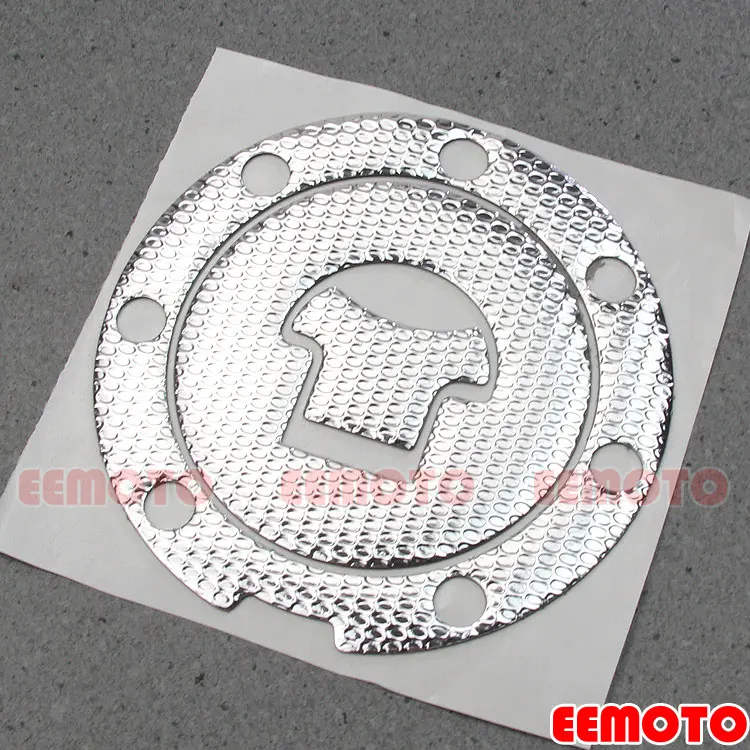 3D Motorcycle Fuel Gas Cap Protector Pad Sticker Decals For CBR RVF VFR CB 400 400F CB1300 CBR1000RR CBR250R F3F4 F4i CBR 600RR