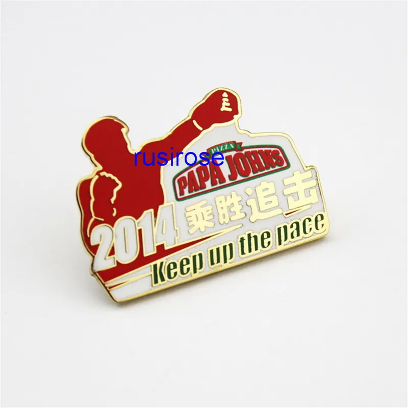 

2018 New Fighting Box Metal Badge Customization, Boxing Metal Medal Customization, Boxing Honorary Badge,soft enamel brooch