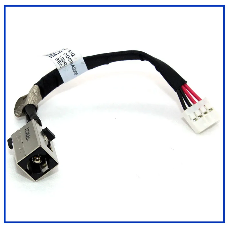 New Laptop DC Power Jack Cable Charging Connector Port Wire Cord For Toshiba Satellite U840W U845W PSU5RM