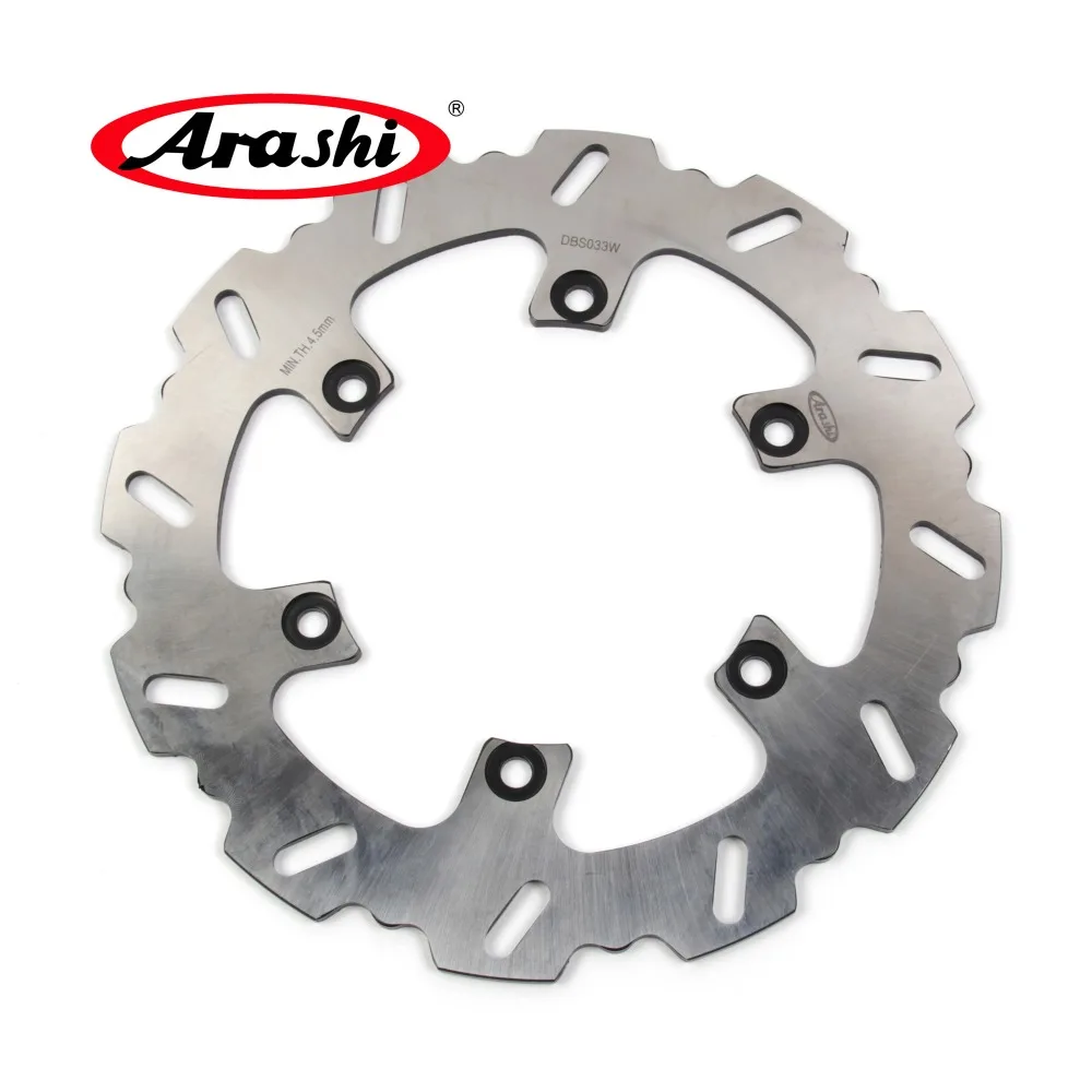 ARASHI 1 Pair Front Brake Disc For YAMAHA XJ 600 1983-1991 CNC Brake Disks Rotors XJ600 XJ-600 1984 1985 1986 1987 1989 1990