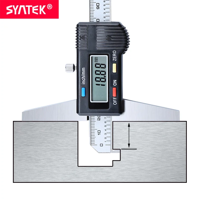 Syntek 0-150mm 6