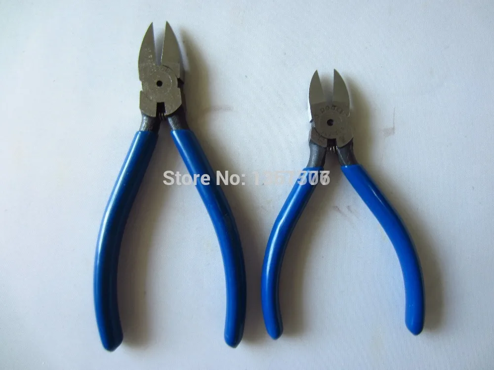 DIY Craft kit BIG plier 1pc/lot china supplier,Three Peaks Cutting Nippers GH219, blue pliers, jewellery equipment tools