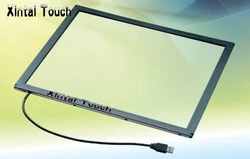 43 inch ir touch frame 20 points infrared touch screen multi touch panel touchscreen overlay for monitor pc