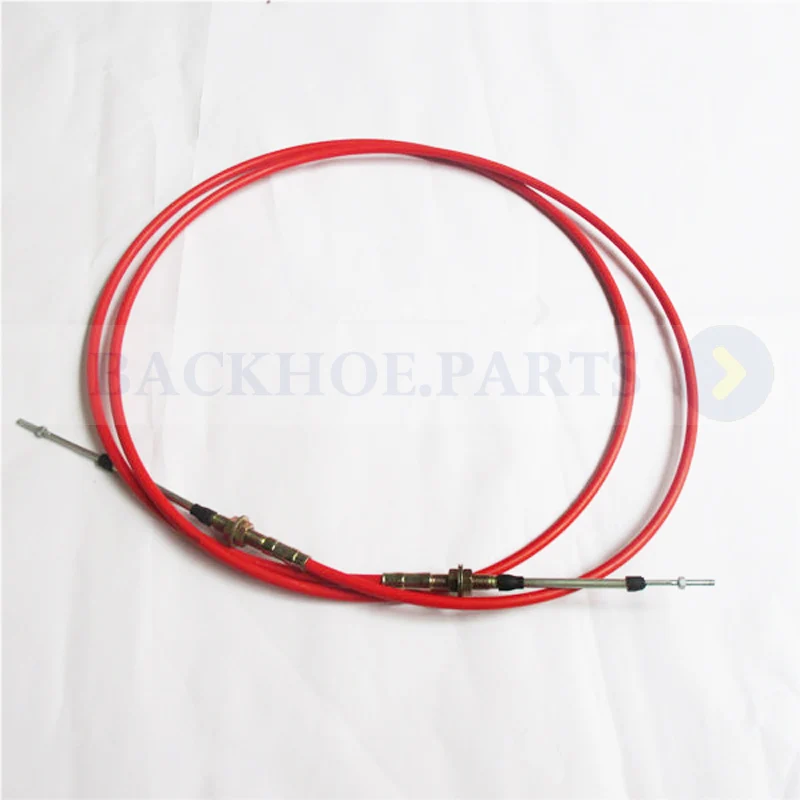 

Throttle Cable 201-973-6850 2019736850 for Komatsu Excavator PC70-6