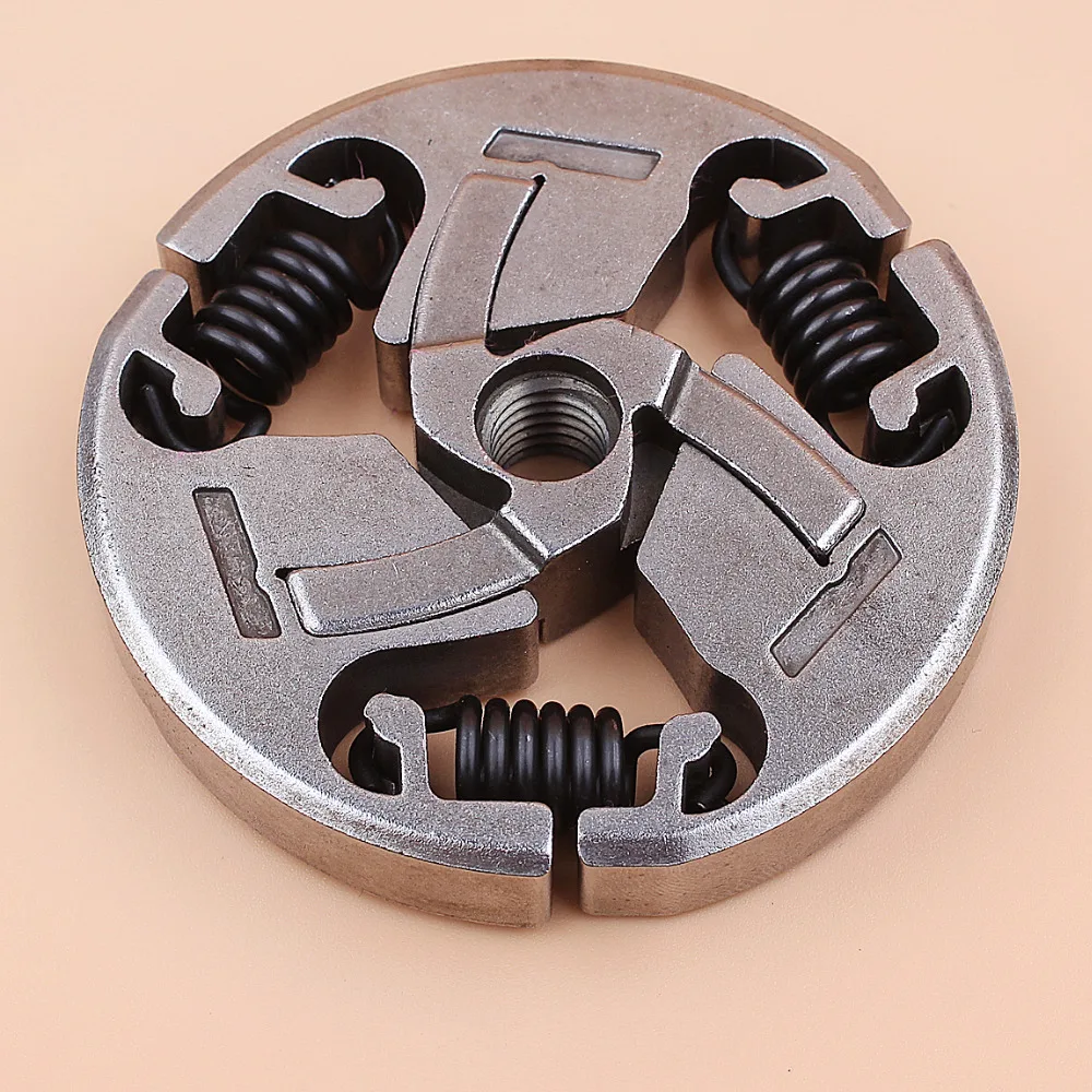 Montaje de embrague para motosierra, piezas de repuesto OEM 357, 69, 17, 01, para Husqvarna 359, 359, 357XP, 587, EPA