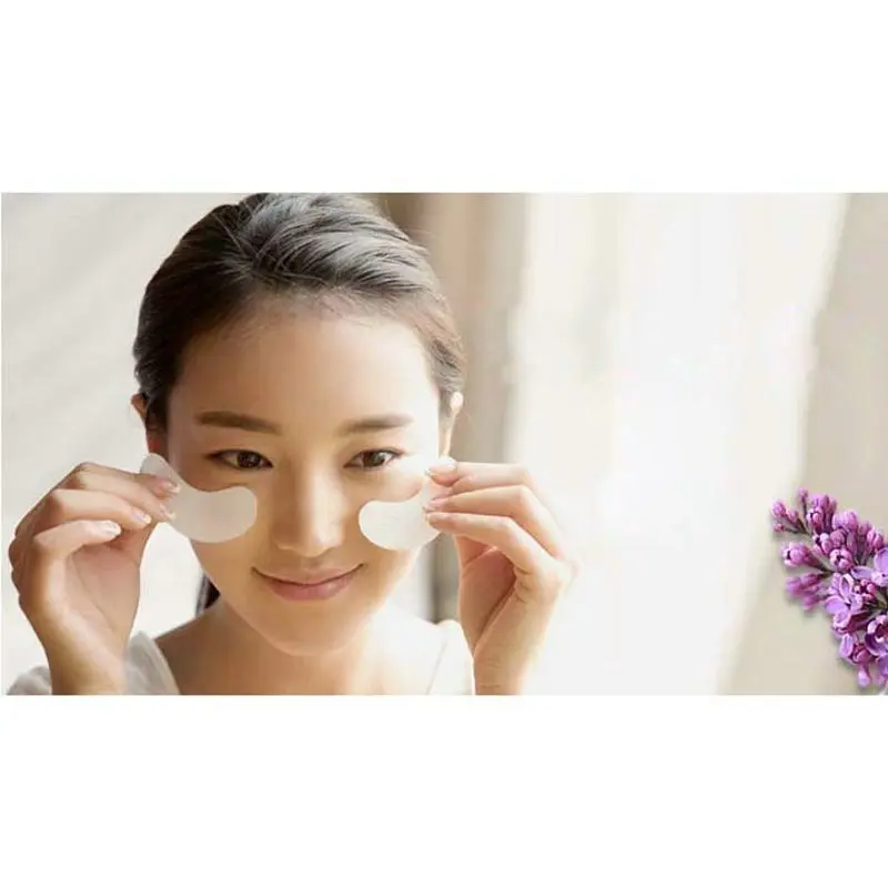 Sleep Eye Mask 10 Pairs Lightening Eyes Eye Bag Dark Circles Moisturizing Firming Counters Genuine Eyes Sale