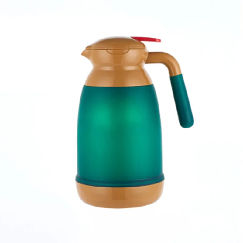 Vacuum Flasks & Thermoses Insulation pot thermos Water bottle protable Thermos Glass liner 1.0L 1.3L 1.6L Keep Warm & Cold