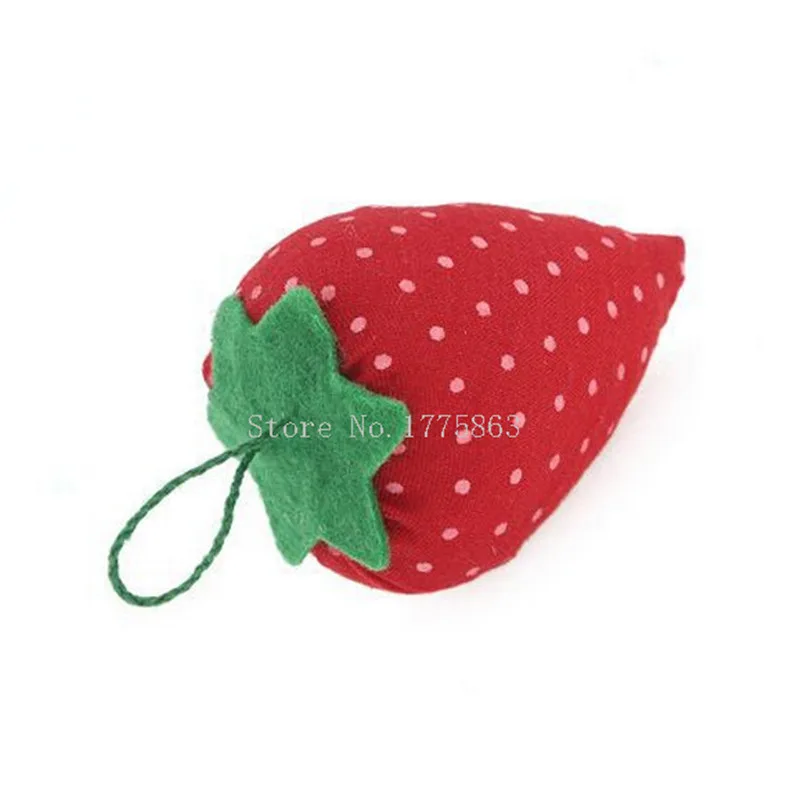 1Pc Needle Pin Cushion With Elastic Wrist Belt DIY Handcraft Tool for cross stitch sewing needlework AA8508