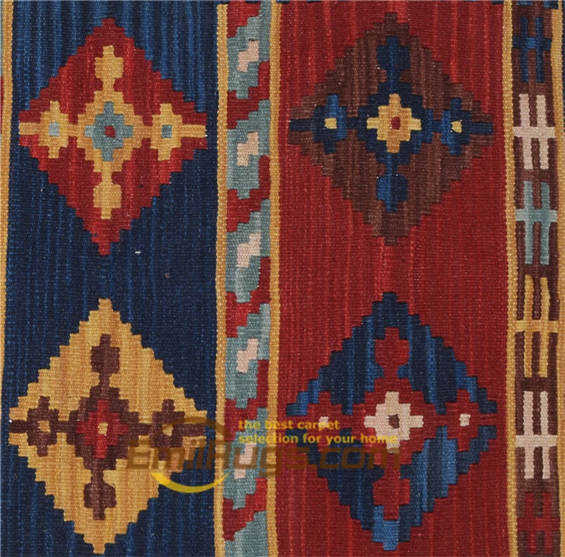 Hanging picture Traditional Vintage handmade rugs wool for home  gc131kli 65CMX110CM2X3.5 47 yg27