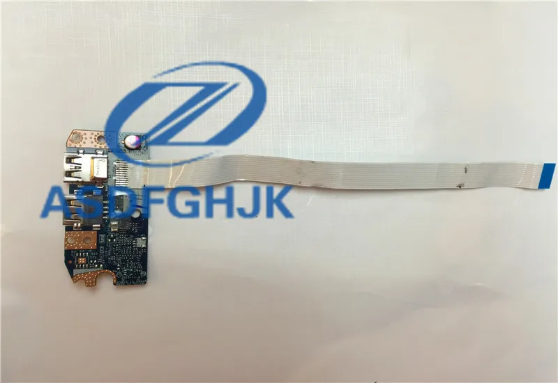 

Genuine FOR Acer for Gateway NV57H 5750 Series USB Port Board WCable LS-6904P 100% Test OK