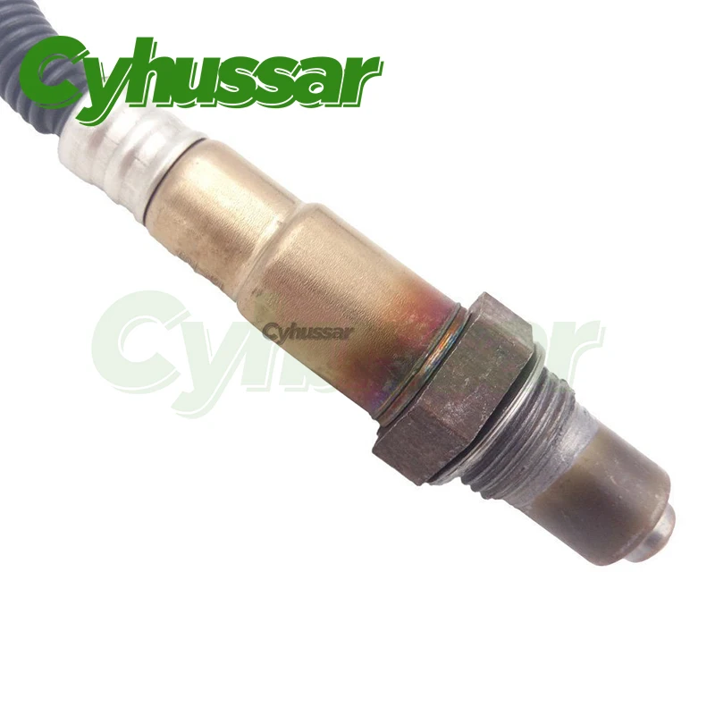 O2 Lambda Sensor Oxygen Sensor Air Fuel Ratio Sensor for Ford Focus BA5A-9Y460-AA BA5A9Y460AA 0258017318 0258017319 2013-2015