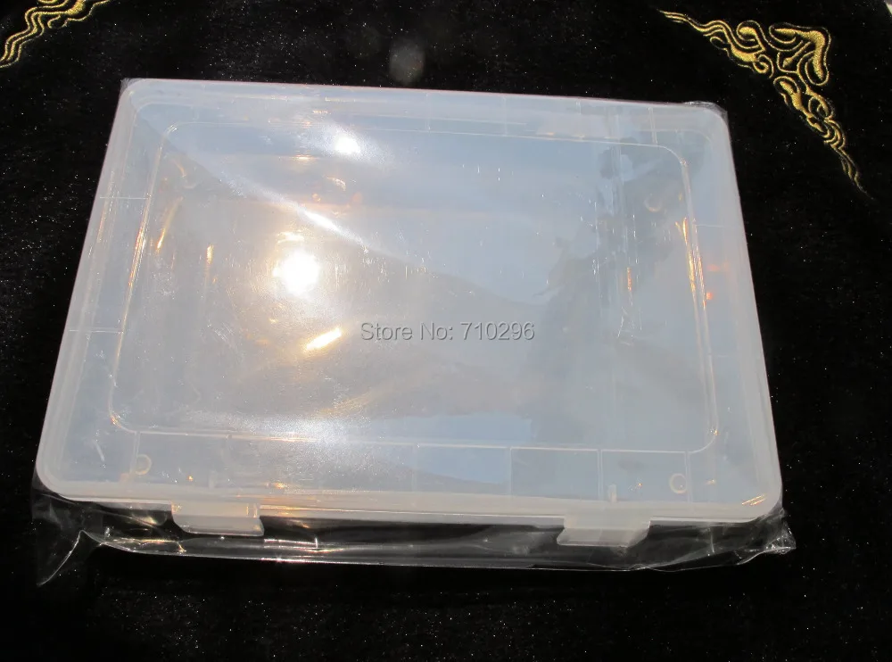 Low Price Promotion,1pcs Jewelry Tool Box 20x13x3CM Jewelry box high quality low price!the last chance!!