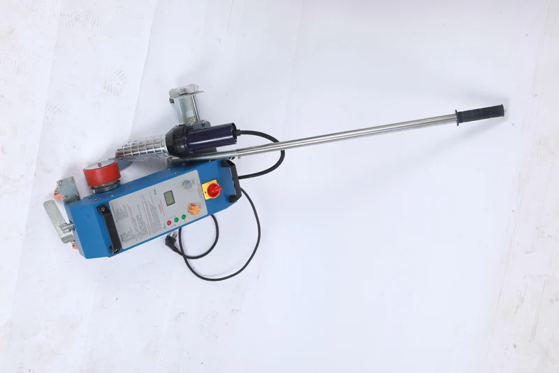 PE/PVDF バナー溶接機マシン