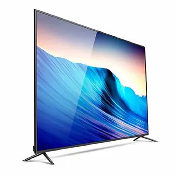 75 85 polegadas 4k led tv/super tv com android os, ele suporta lan/wifi rede led tv