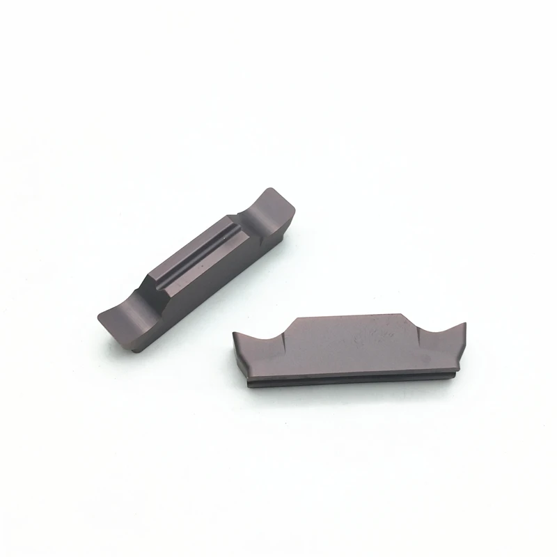 MGGN500-JM DM9030 10PCS MGMN500 Grinding Cutting Blades Cutting Metal Tools High quality alloy turning tool