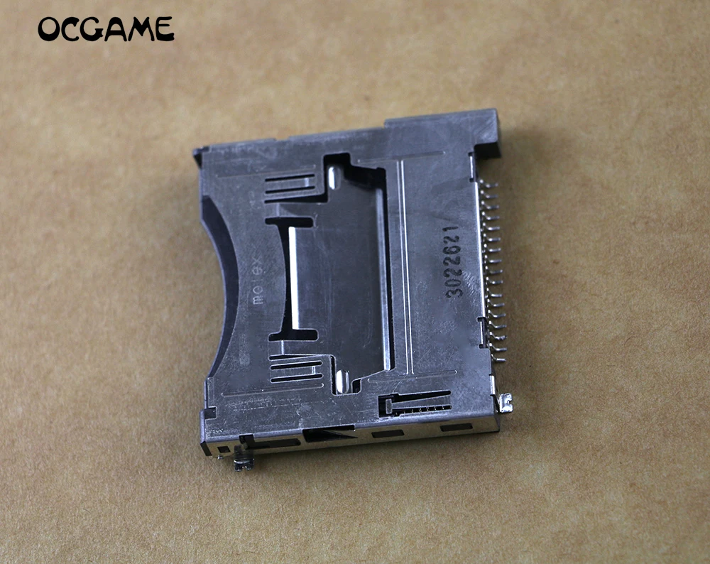 OCGAME 1pc Original game card slot game card socket for 3dsxl 3DSLL for 3ds xl 3ds ll