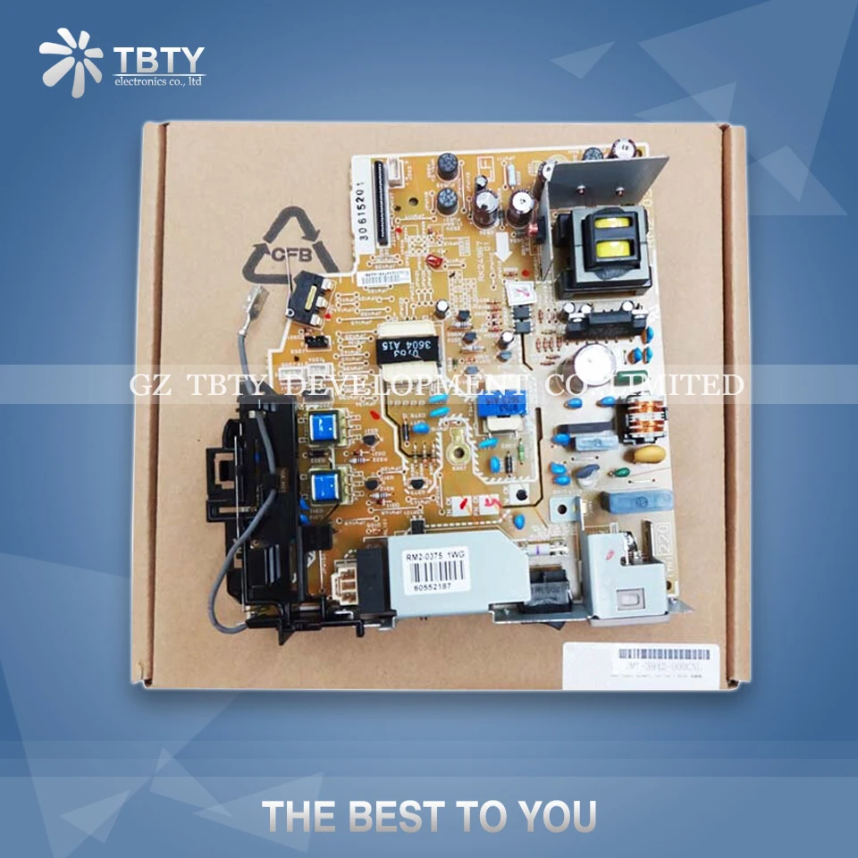 

Плата блока питания принтера для HP M1005 HP1005 1005 RM1-3942 панель питания