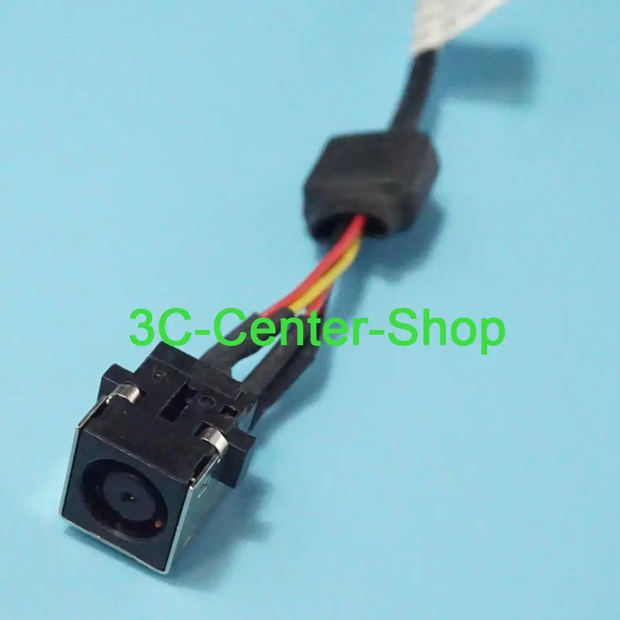 1 PCS 7.4*5.0MM DC Jack Connector For Dell Vostro 1710 1720 DC Power Jack Socket Plug Cable