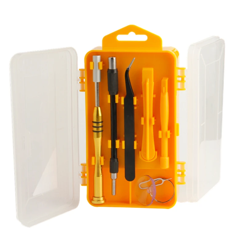 108pcs Precision Screwdriver Set Multitool Magnetic Bit Set For Cell Phone Laptop Maintenance Repair Tools