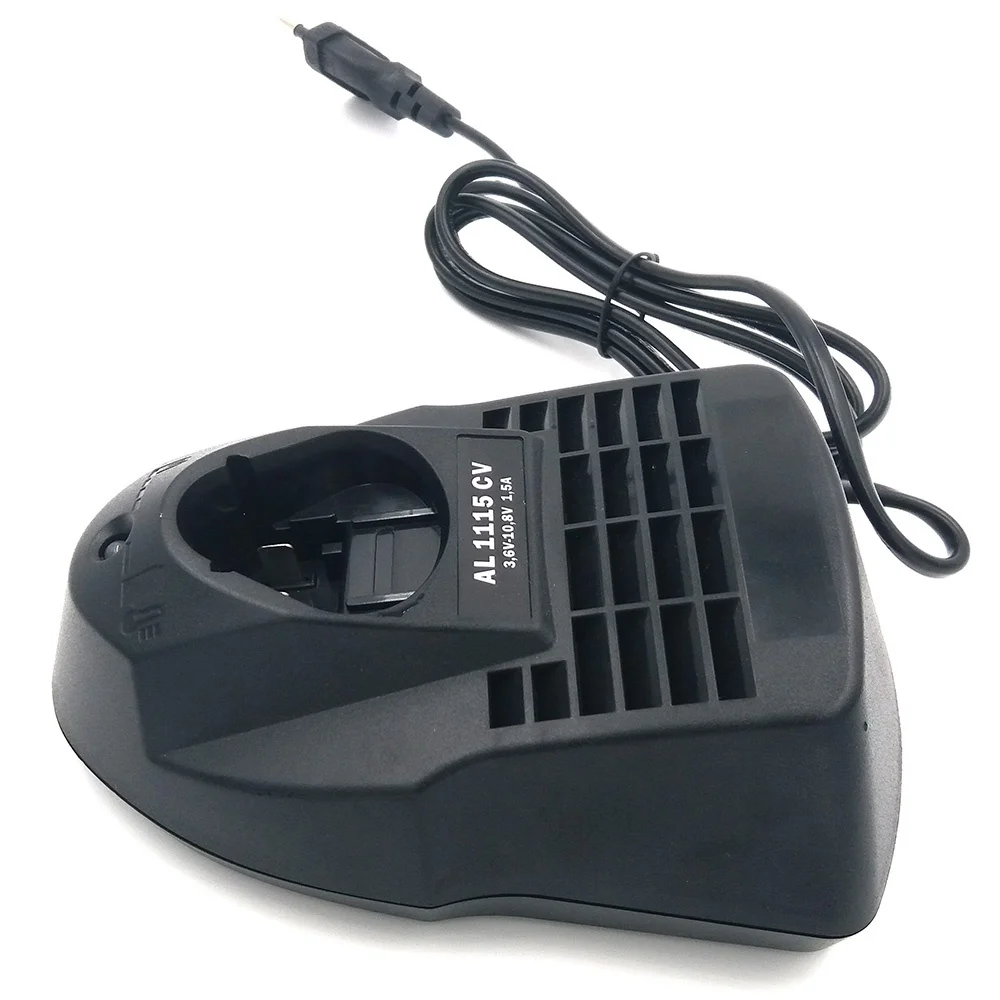 12V 10.8V AL1115 CV li-ion Caricabatteria Per Bosch BAT411 BAT412 2 607 336 996 TSR1080 GSA10.8V GWI10.8V utensili elettrici trapano