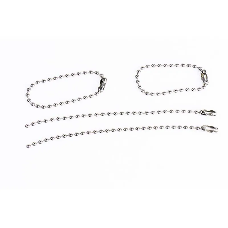 Beadsnice 925 Sterling Silver Crimp End Beads Caps For DIY Handmade Jewelry Bracelet Necklace Jewelry Clasp Findings Connector