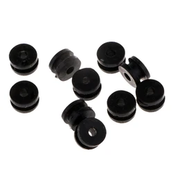 10pcs 4x6mm m2 Anti-Vibration Washer Rubber Damping Ball for Iflight Frame Part Accessory