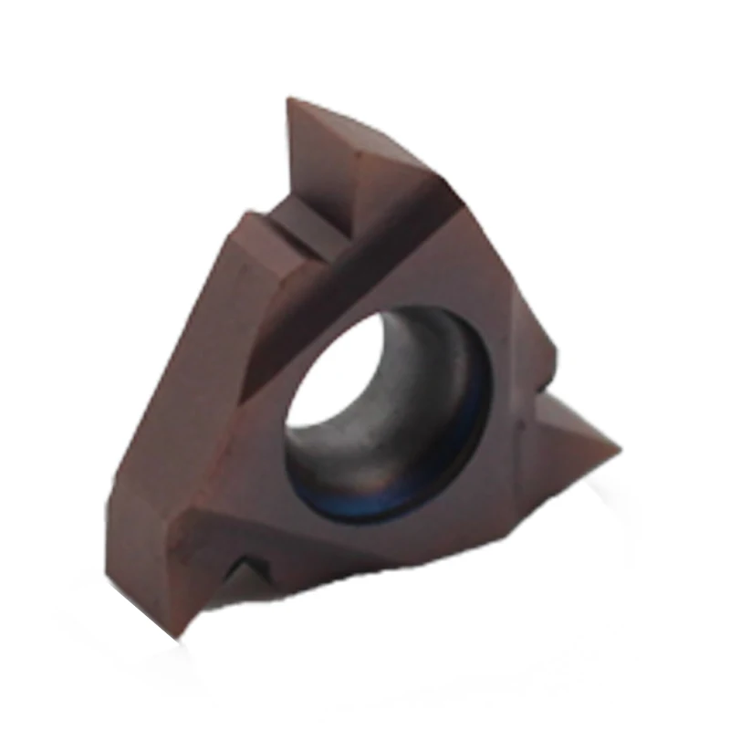 16IR AG55 VP15TF 10pcs16IR AG55 أداة تحول الخيط الداخلية, أداة القطع ، أدوات المخرطة ، قاطعة المطحنة ، CNC ، 16IRAG55