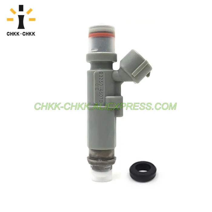 

CHKK-CHKK 23250-46070 23209-46070 fuel injector for TOYOTA JP MARK 2 96~00 CHASER CRESTA 96~01 SOARER 91~00 CROWN 99~07 2.5L