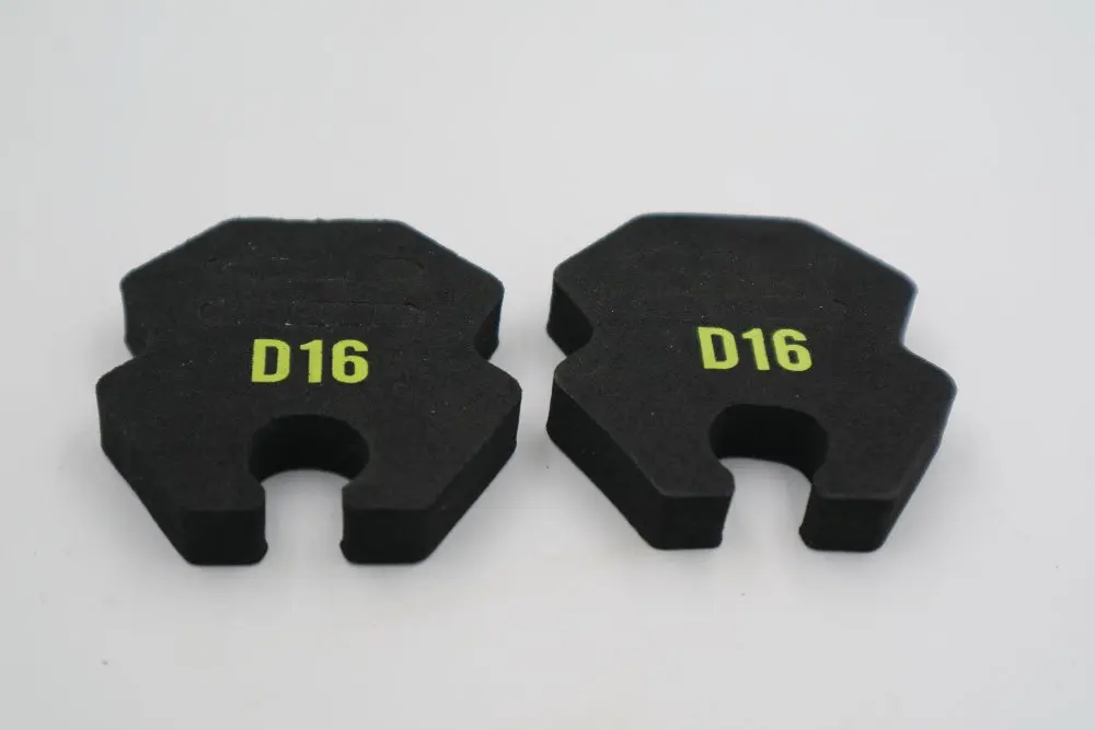 Складной держатель пропеллера с 2 лопастями для трубки D16mm D20mm D22mm D25mm D30mm (2 шт.) для мультикоптера