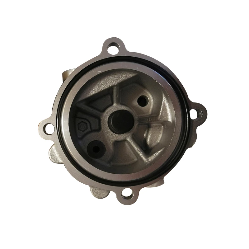 K3V112 K3V112DT K3V112DTP Pilot Pump Gear Pump for Repair KAWASAKI Pump Sumitomo Yuchai Kobelco 15cc 10cc