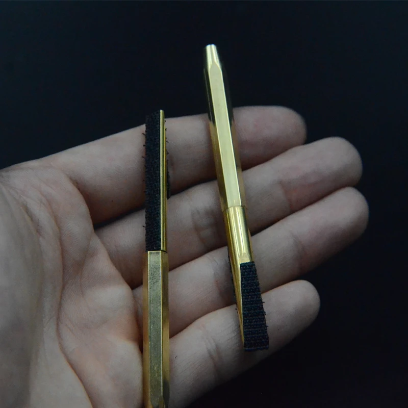 CONTEMPLATOR 4pcs fly tying dubbing tools combo bodkin/needle/hook tweezer/flat dubbing teaser hackle feather/fiber kits suit