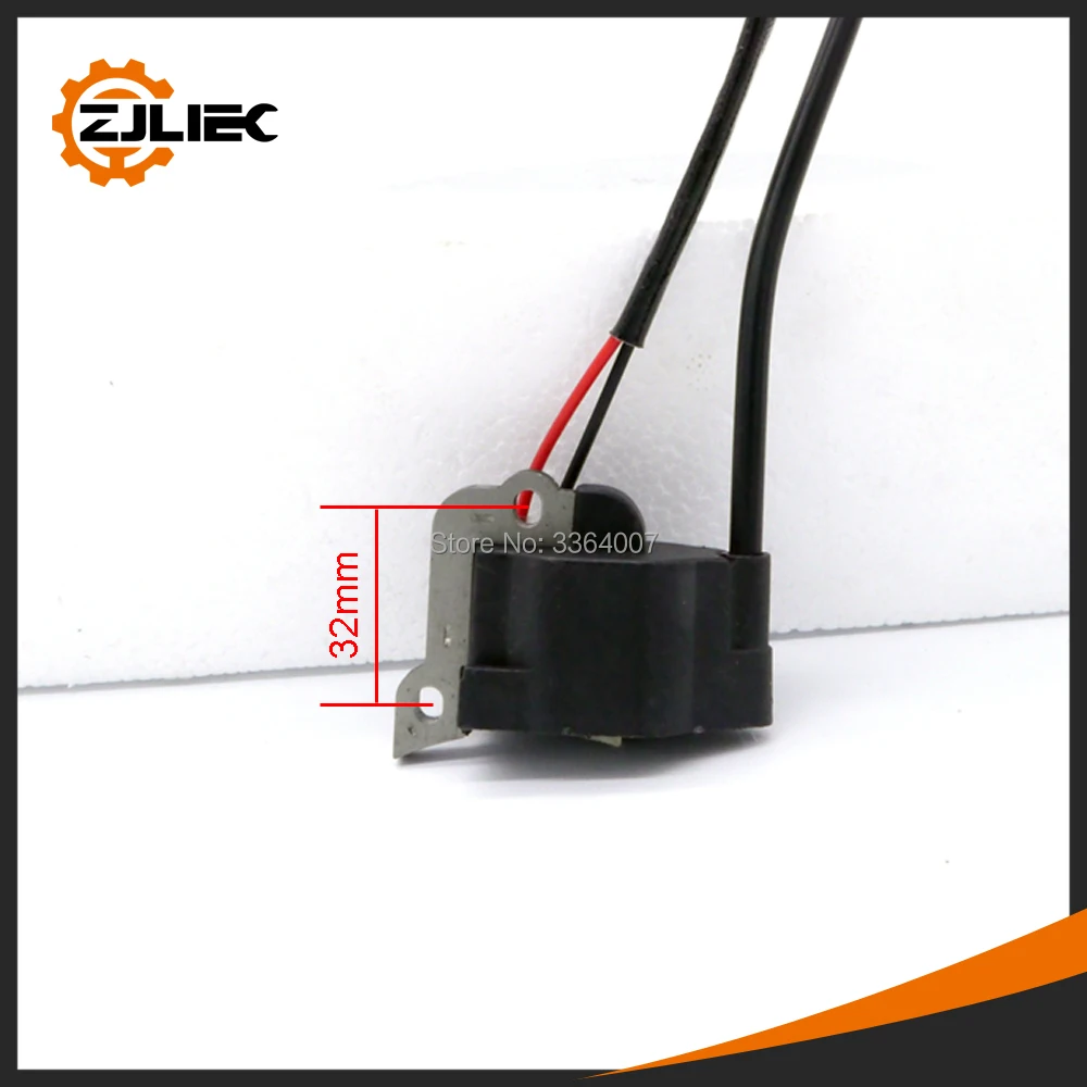 

gx35 Ignition Coil For HONDA 4-strokes grass trimmer GX35 GX35NT UMK435 BRUSH CUTTER 140F 30500-Z0Z-013 HT