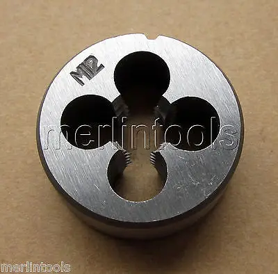 

12mm x 1.75 Metric Right hand Die M12 x 1.75mm Pitch