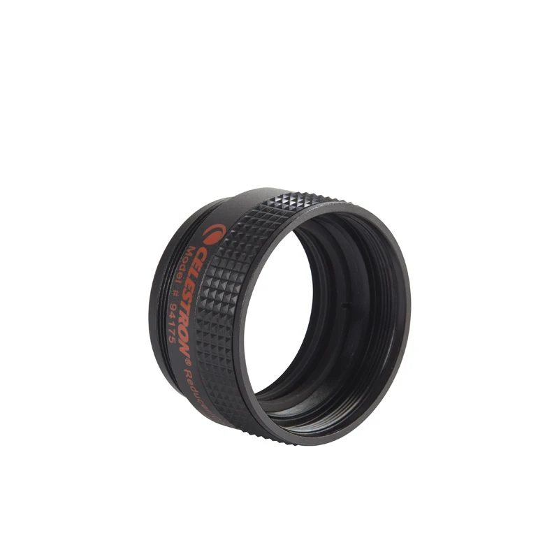 

Celestron F6.3 Reducer Corrector LENS 94175 for C Series C5 C6 C8 C9.25 C11 C14 Schmidt-Cassegrain Astronomical Telescopes