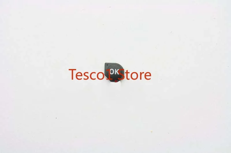 علامة تجارية جديدة أصلية لأجهزة Nikon D800, D800E, D810, زر OK ، زر ، قطعة إصلاح أزرار خارجية