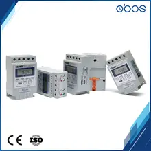 25A 220V Digital Weekly Timer #3