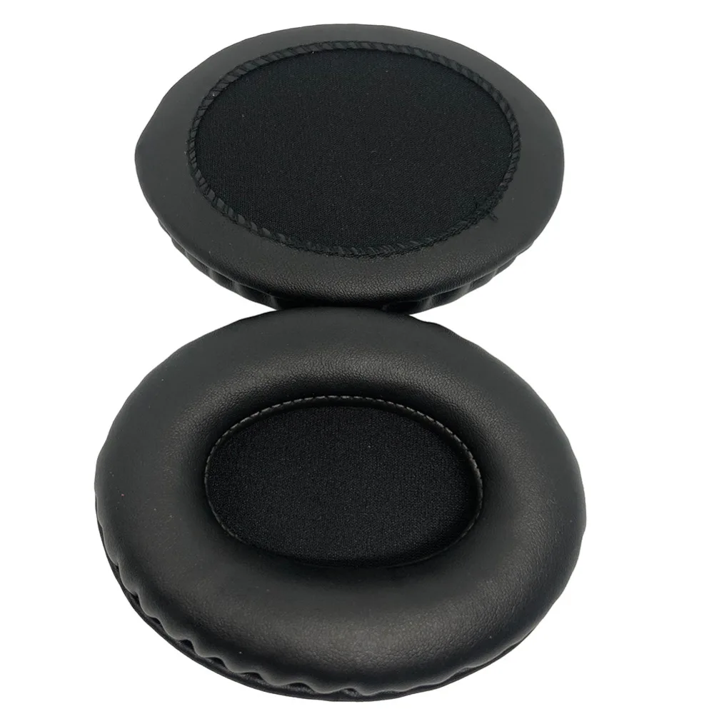 Whiyo 1 زوج من الأكمام استبدال بطانة للأذن غطاء الوسادة قطع الأذن وسادة ل التقنيات RP-F200 RP-F290 RP-F295 سماعات