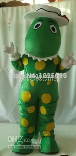 dorothy dinosaur mascot suit cartoon costume fancy dress costumes adult costume kids party costumes