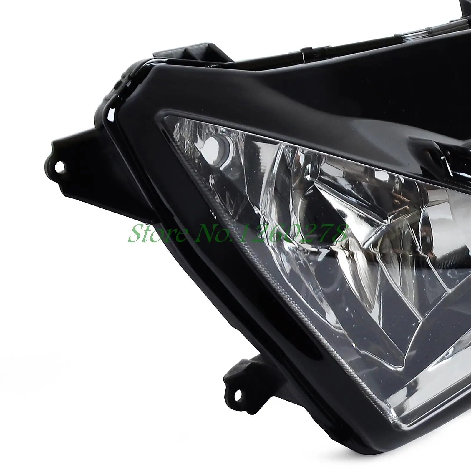 Motorcycle Headlight Headlamp Head Light Lamp Assembly For Kawasaki Z800 Z250 2013 -2016 Z300 2015 2016 Faro De La Motocicleta