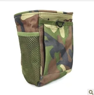 Miscellaneously collect recycling  tactical molle tool  storage tote  small collection