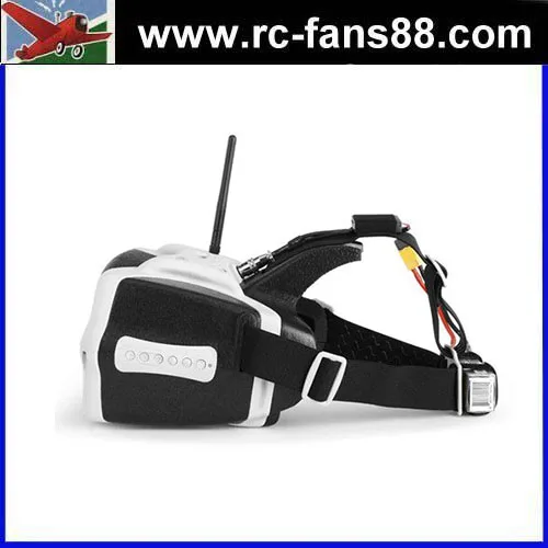 

Наушники SE V2 FPV очки 5,8G 40CH 1200*600 FPV очки видео очки гарнитура с DVR