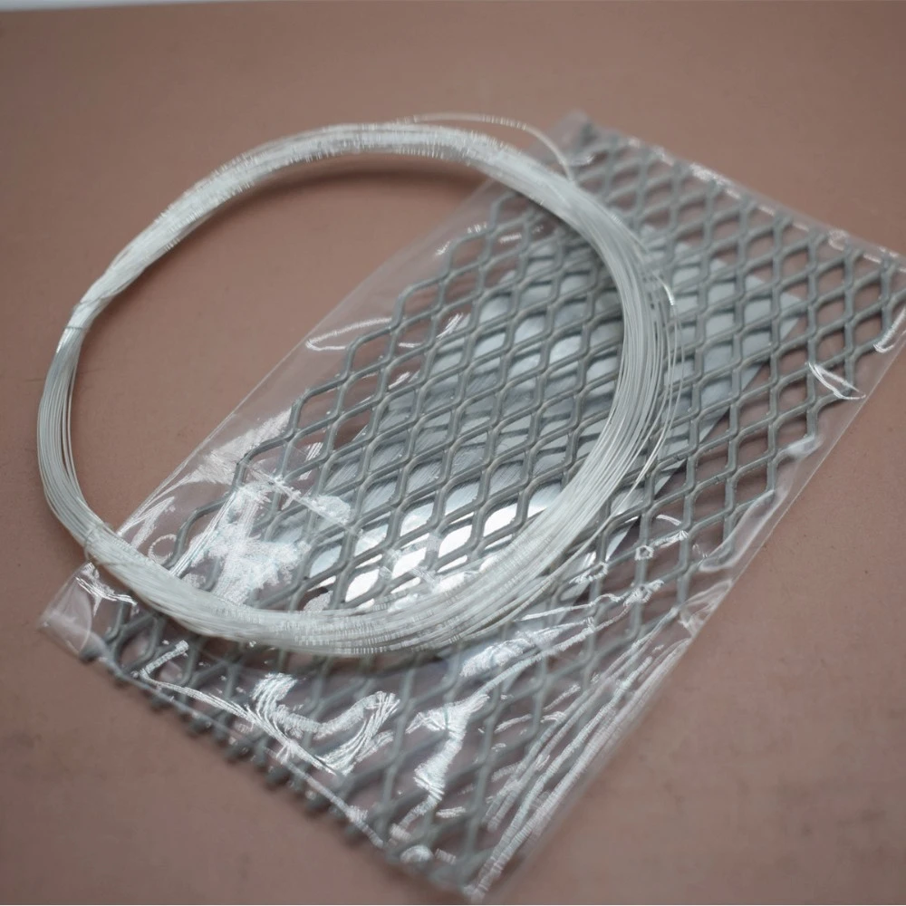 Galvanoplastia Máquina Acessório Set, Platinum Titanium Mesh, chapeamento de fio, Pen-Plating Sistema