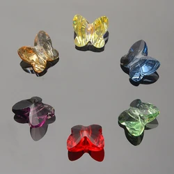 (1 piece) Original Crystals from Austria 5754 Butterfly Bead Rhinestone With Full Drilled Hole for DIY Bracelet Jewelry Making