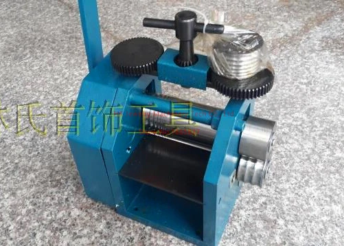 High Quality Jewelry Making Machine New Style Jewelers Rolling Mill Wire Rolling Mill 1pc/lot