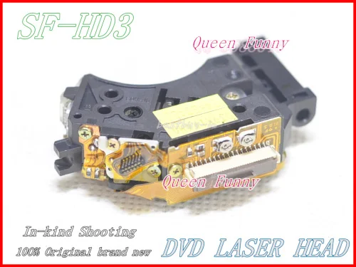 Nieuwe Laser Hoofd SF-HD3 HD3 Samll Bord SFHD3 Dvd-speler Laser Lens