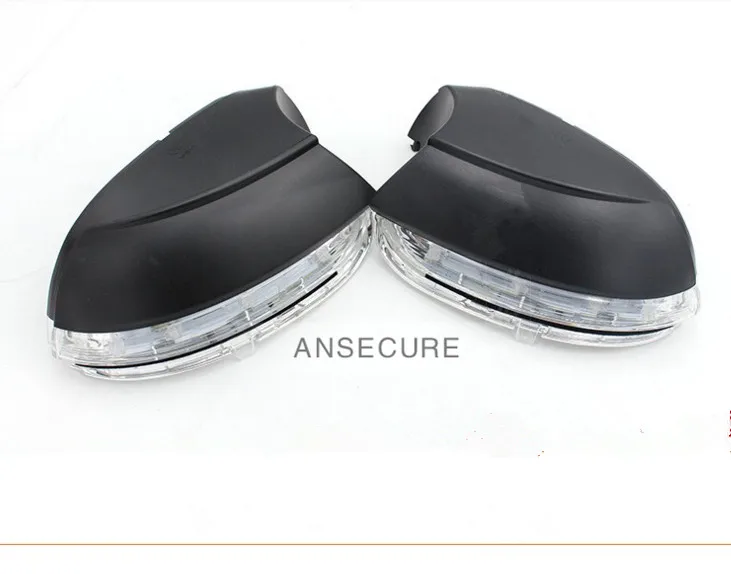 

Pair Left and Right Side Turn Signal Light Mirror Lamp for VW Jetta MK6 Passat B7 CC 16D 949 101 +16D 949 102