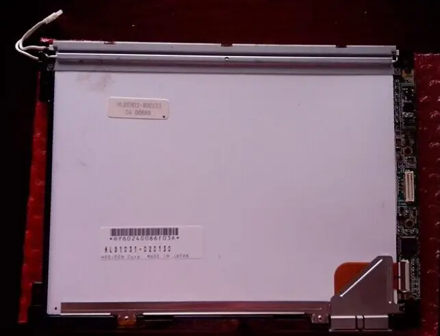 

HLD1031-020130 10.4" LCD SCREEN Display